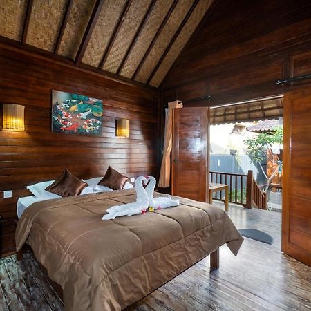 Krisna Home Stay Lembongan Dış mekan fotoğraf