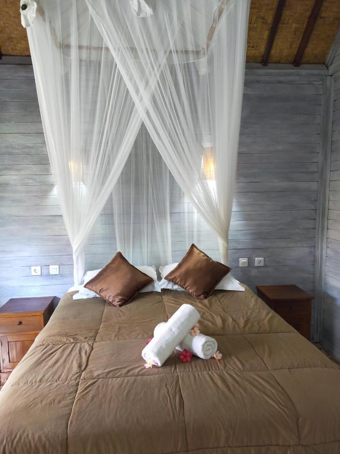 Krisna Home Stay Lembongan Dış mekan fotoğraf