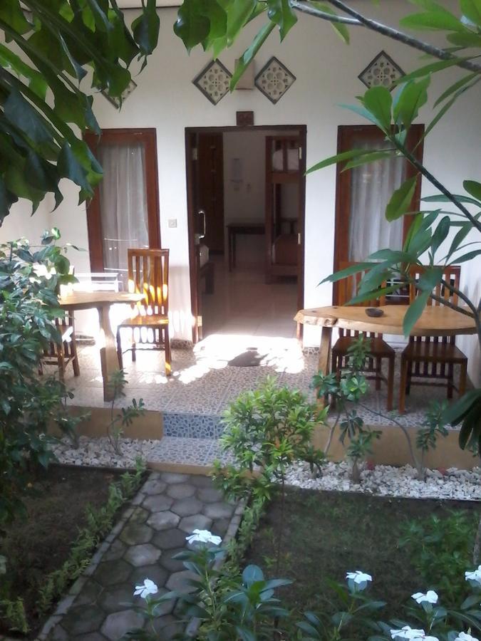 Krisna Home Stay Lembongan Dış mekan fotoğraf