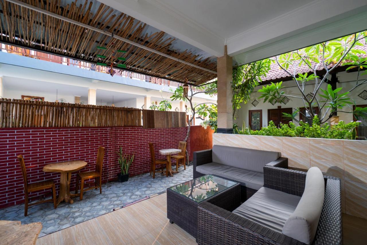 Krisna Home Stay Lembongan Dış mekan fotoğraf