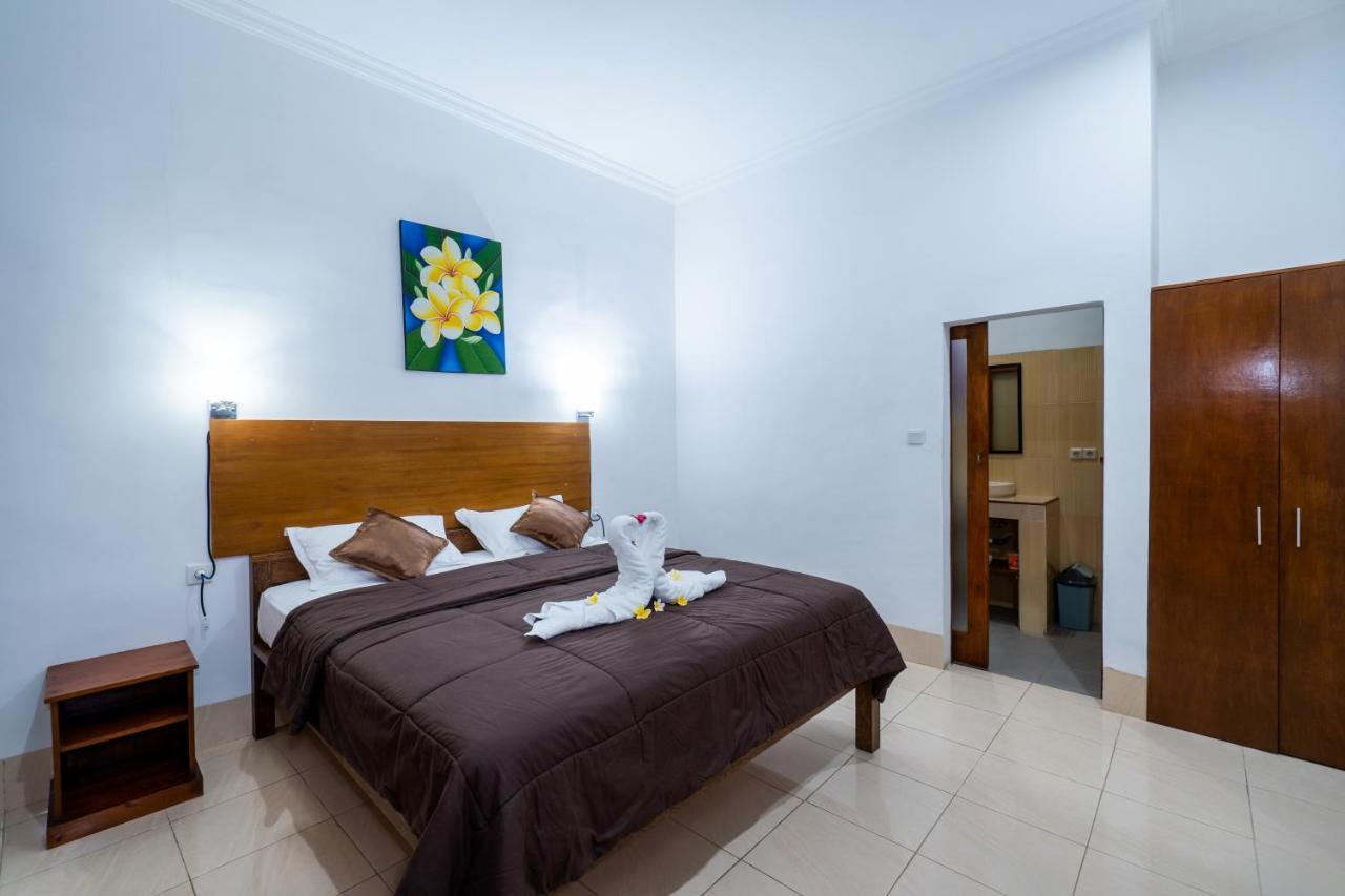 Krisna Home Stay Lembongan Dış mekan fotoğraf