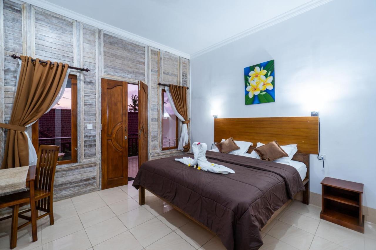 Krisna Home Stay Lembongan Dış mekan fotoğraf