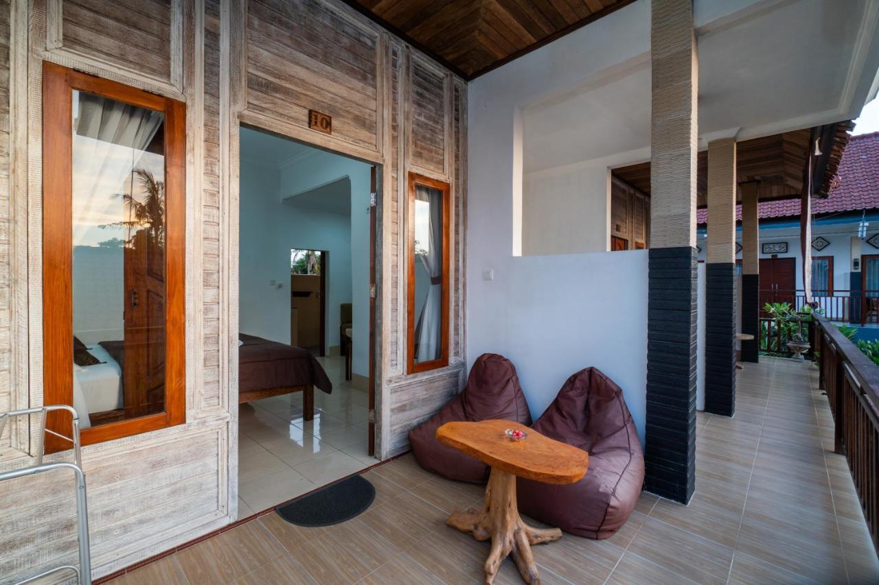 Krisna Home Stay Lembongan Dış mekan fotoğraf