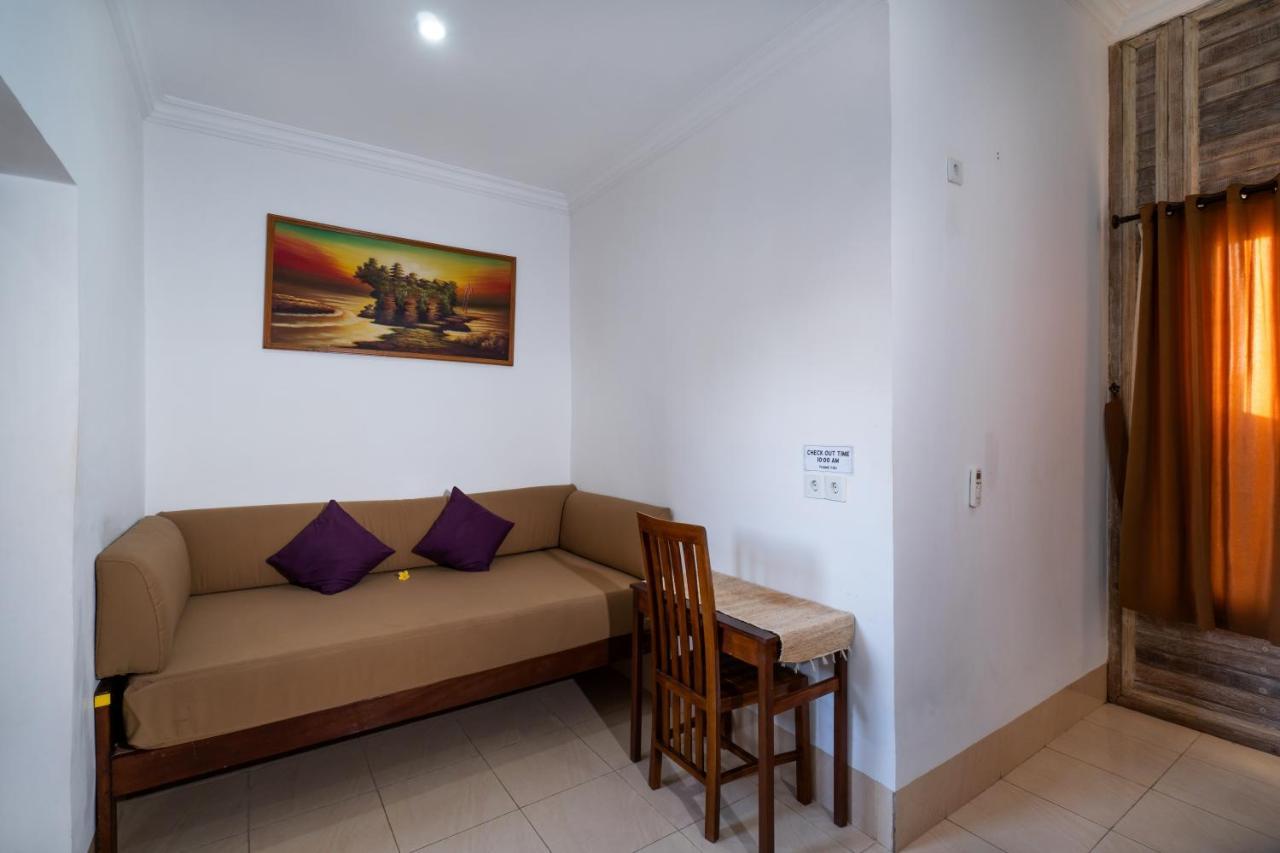 Krisna Home Stay Lembongan Dış mekan fotoğraf