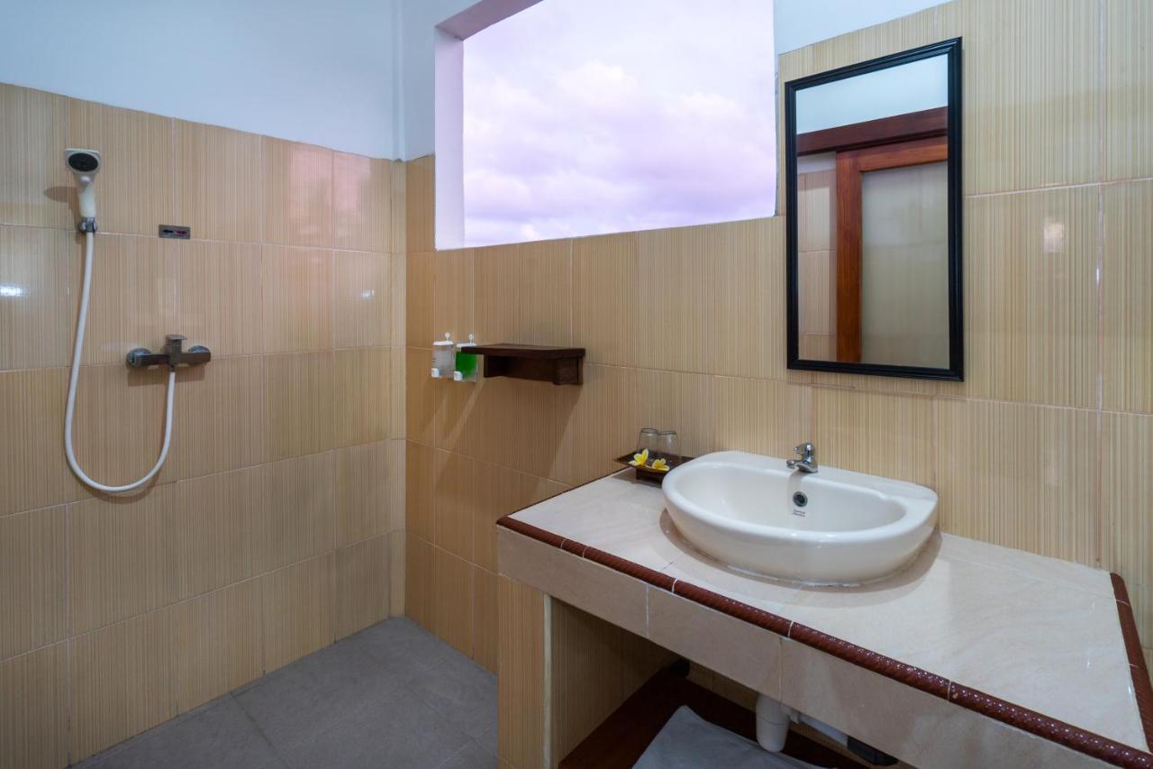 Krisna Home Stay Lembongan Dış mekan fotoğraf
