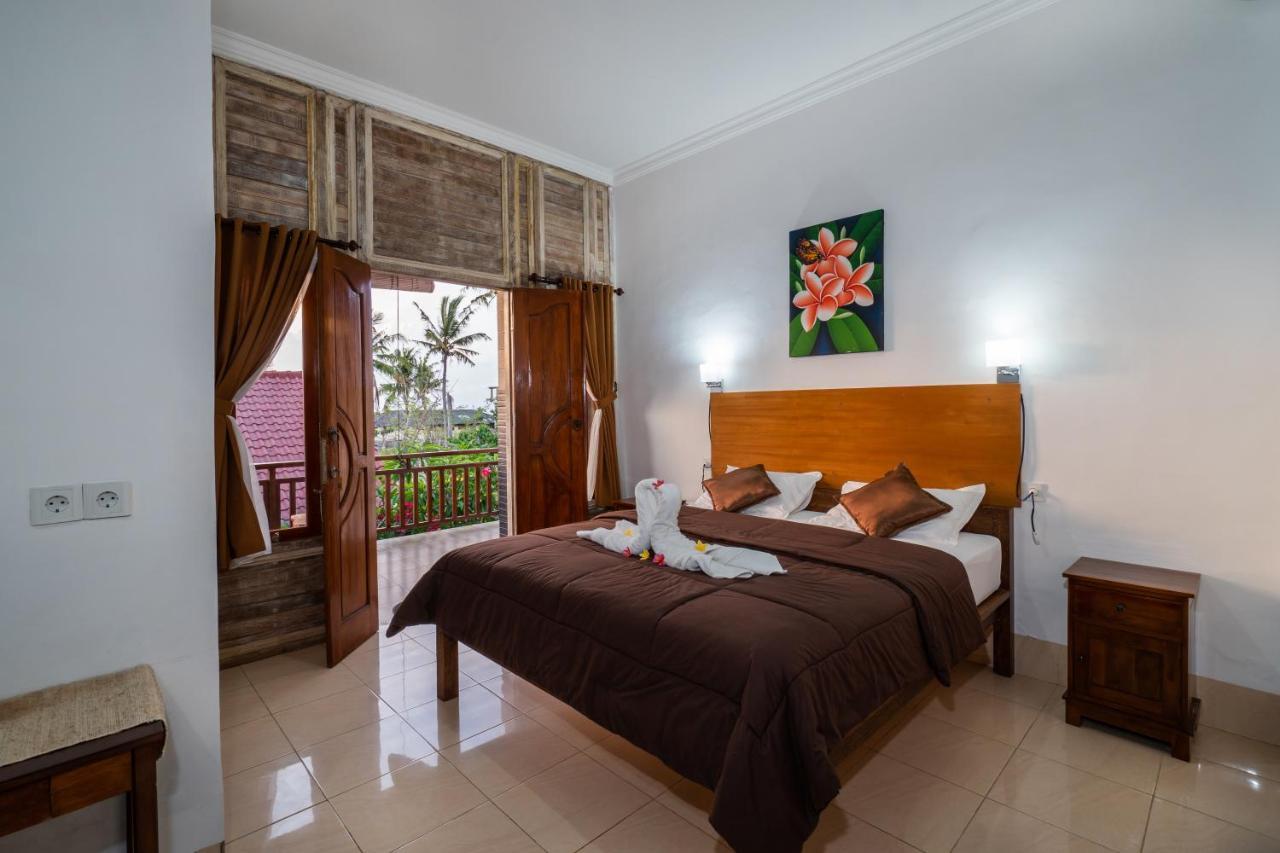 Krisna Home Stay Lembongan Dış mekan fotoğraf