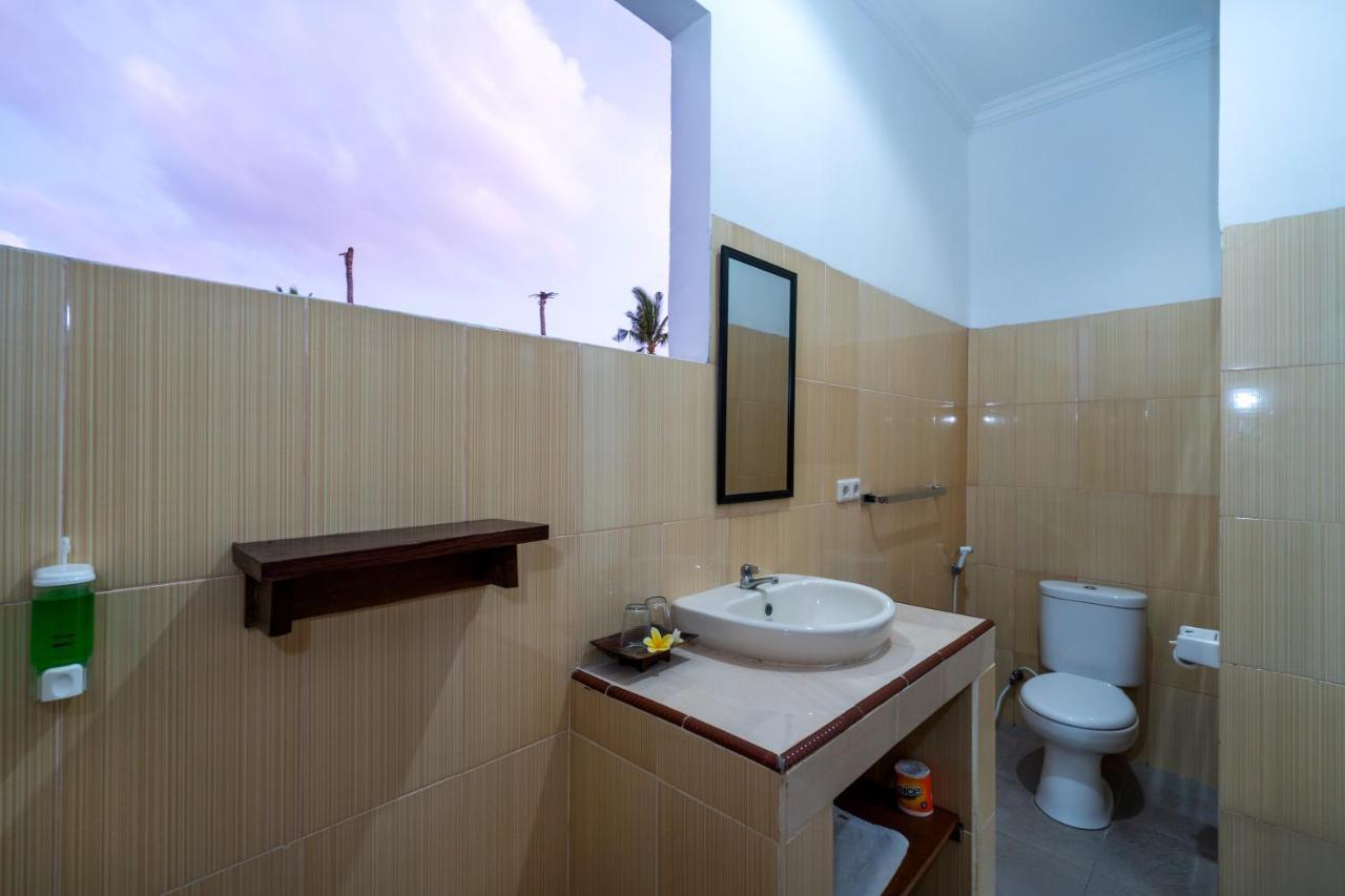 Krisna Home Stay Lembongan Dış mekan fotoğraf
