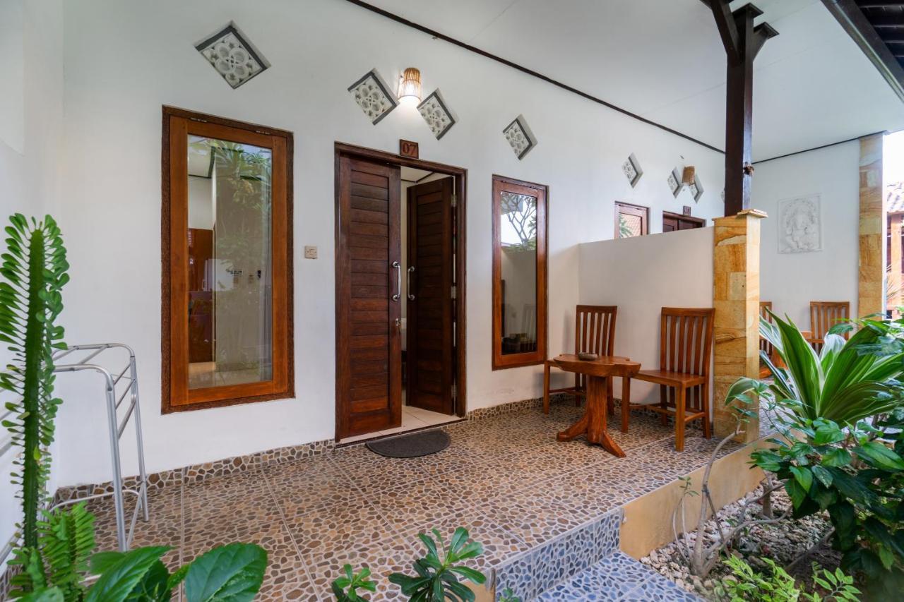 Krisna Home Stay Lembongan Dış mekan fotoğraf