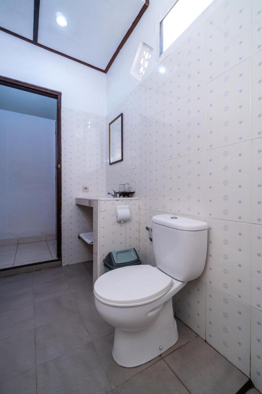 Krisna Home Stay Lembongan Dış mekan fotoğraf