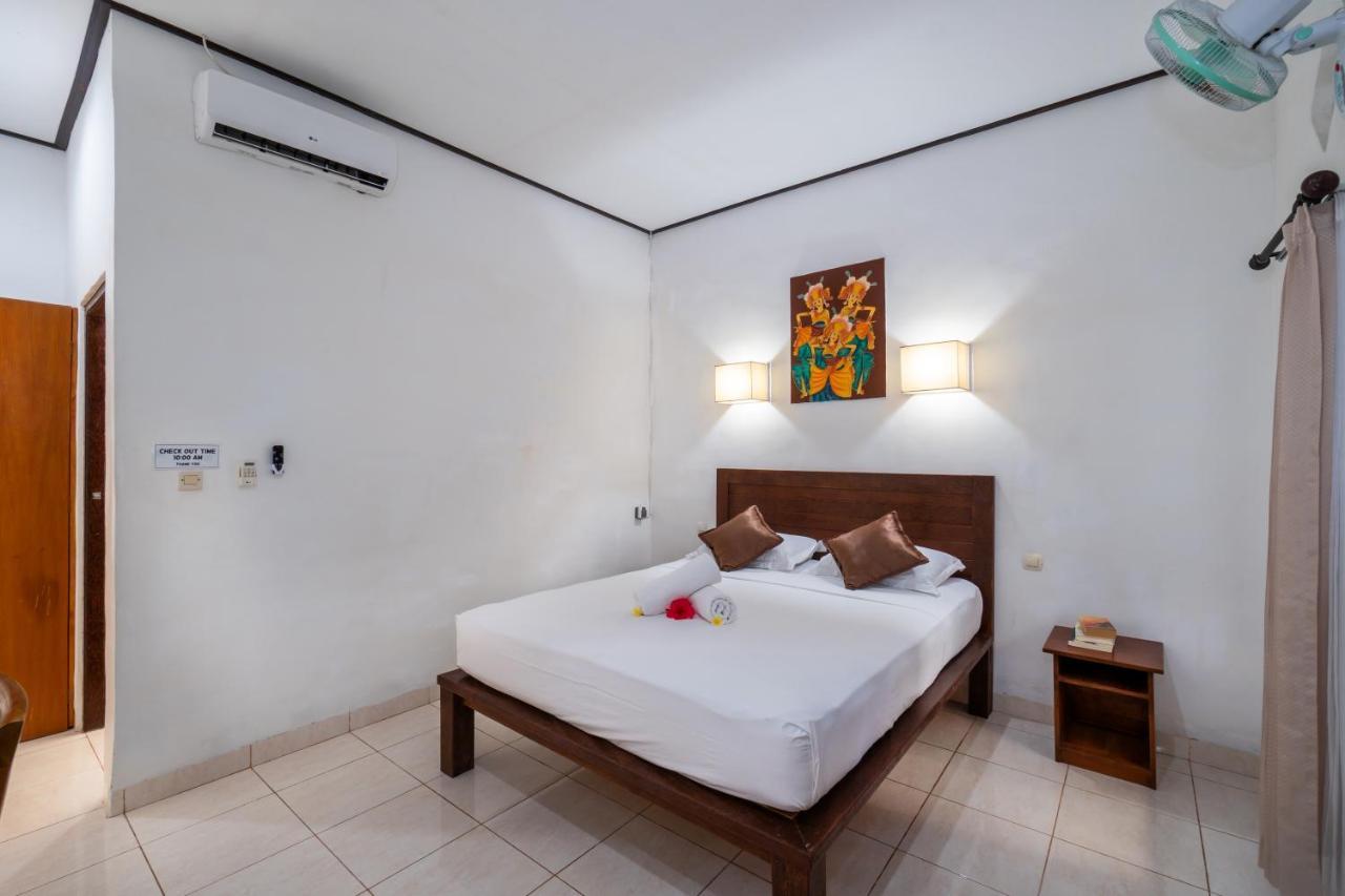 Krisna Home Stay Lembongan Dış mekan fotoğraf