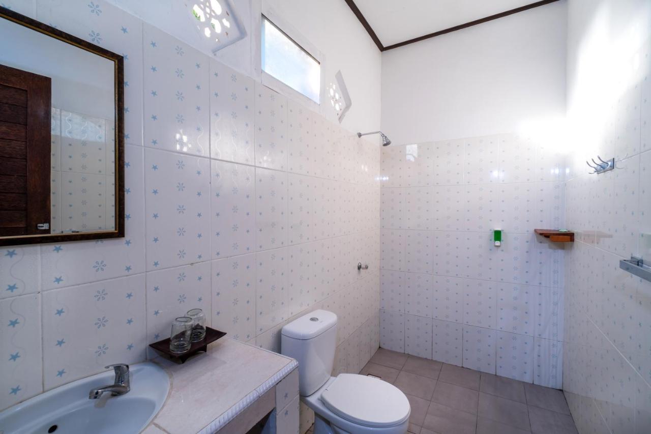Krisna Home Stay Lembongan Dış mekan fotoğraf