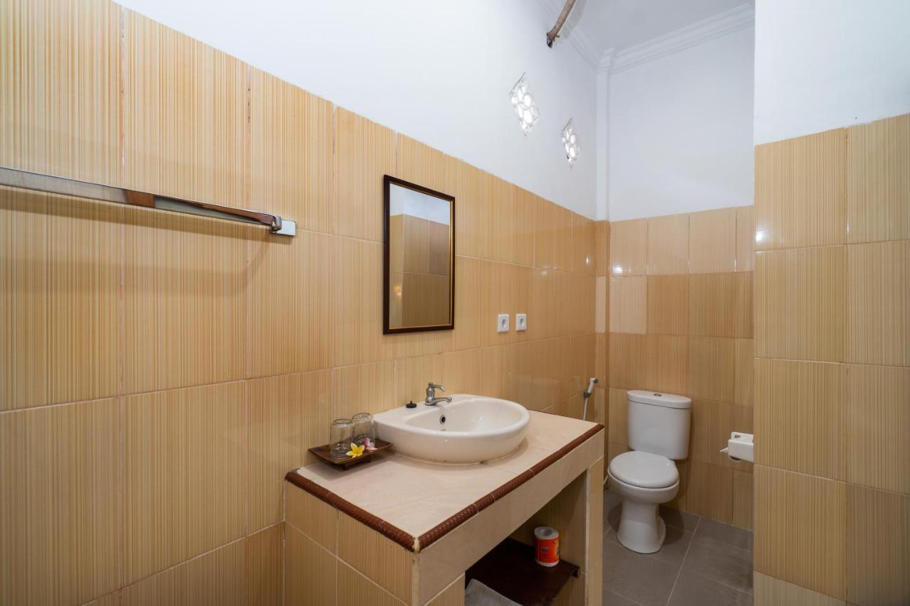 Krisna Home Stay Lembongan Dış mekan fotoğraf