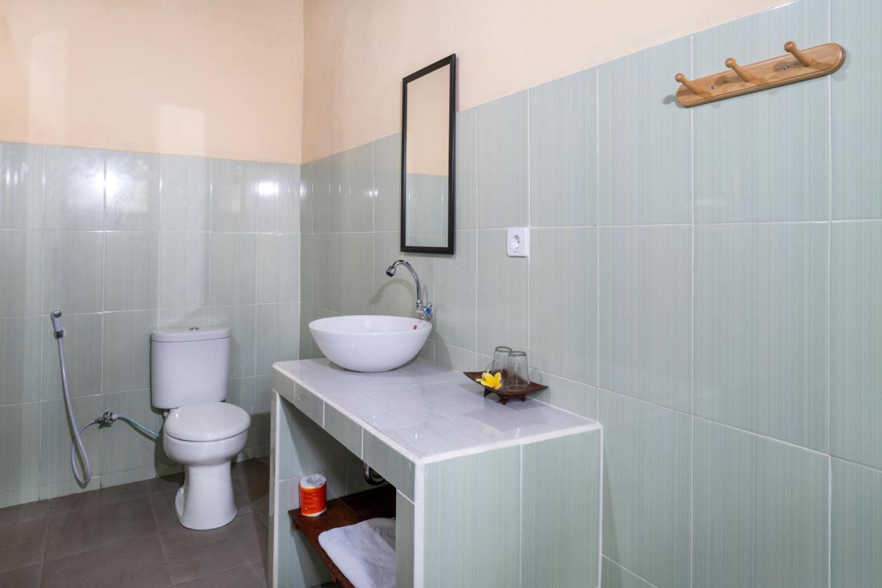 Krisna Home Stay Lembongan Dış mekan fotoğraf