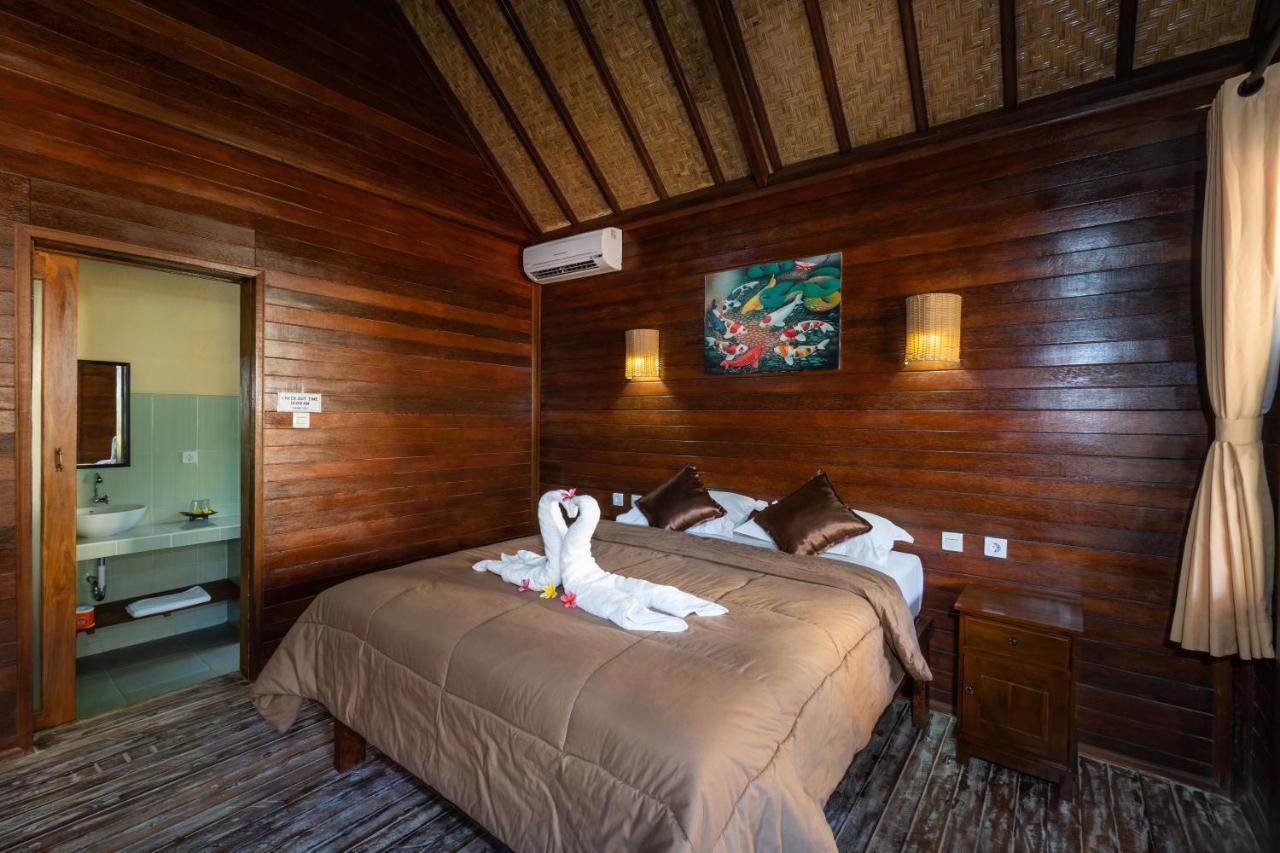 Krisna Home Stay Lembongan Dış mekan fotoğraf