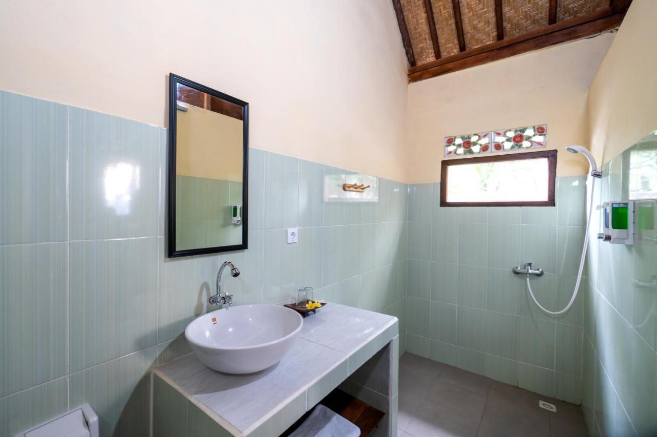 Krisna Home Stay Lembongan Dış mekan fotoğraf