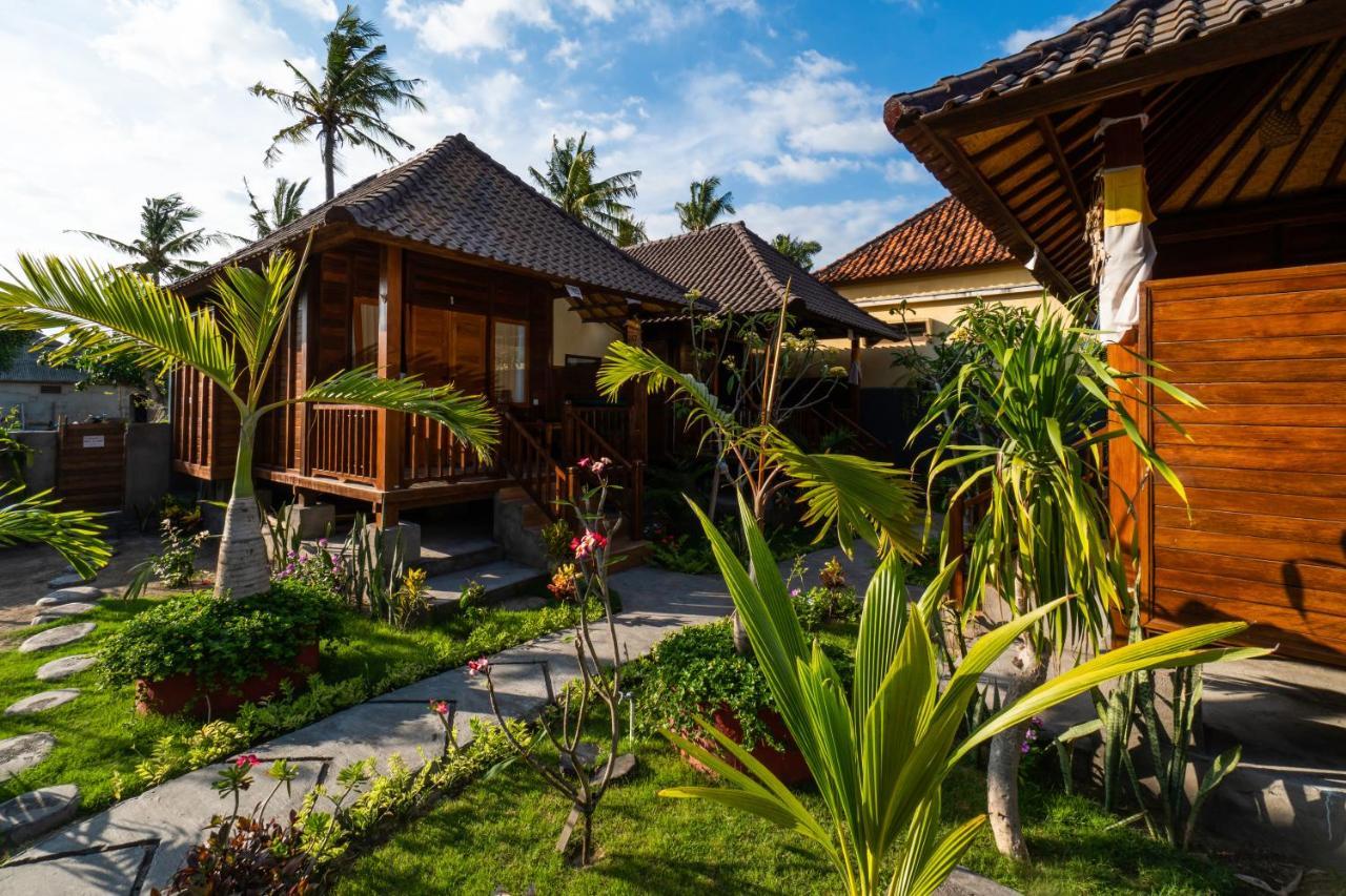 Krisna Home Stay Lembongan Dış mekan fotoğraf