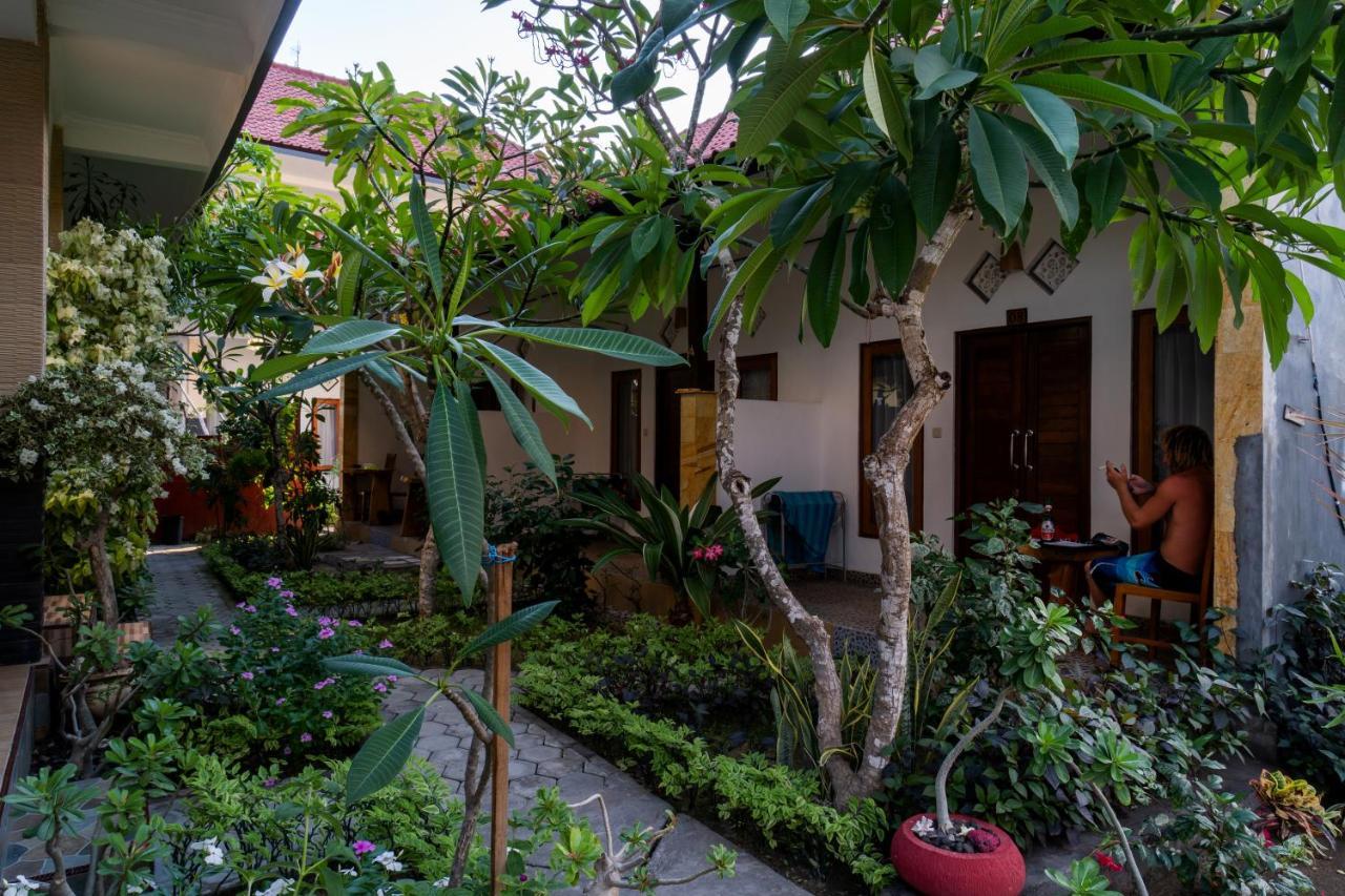 Krisna Home Stay Lembongan Dış mekan fotoğraf