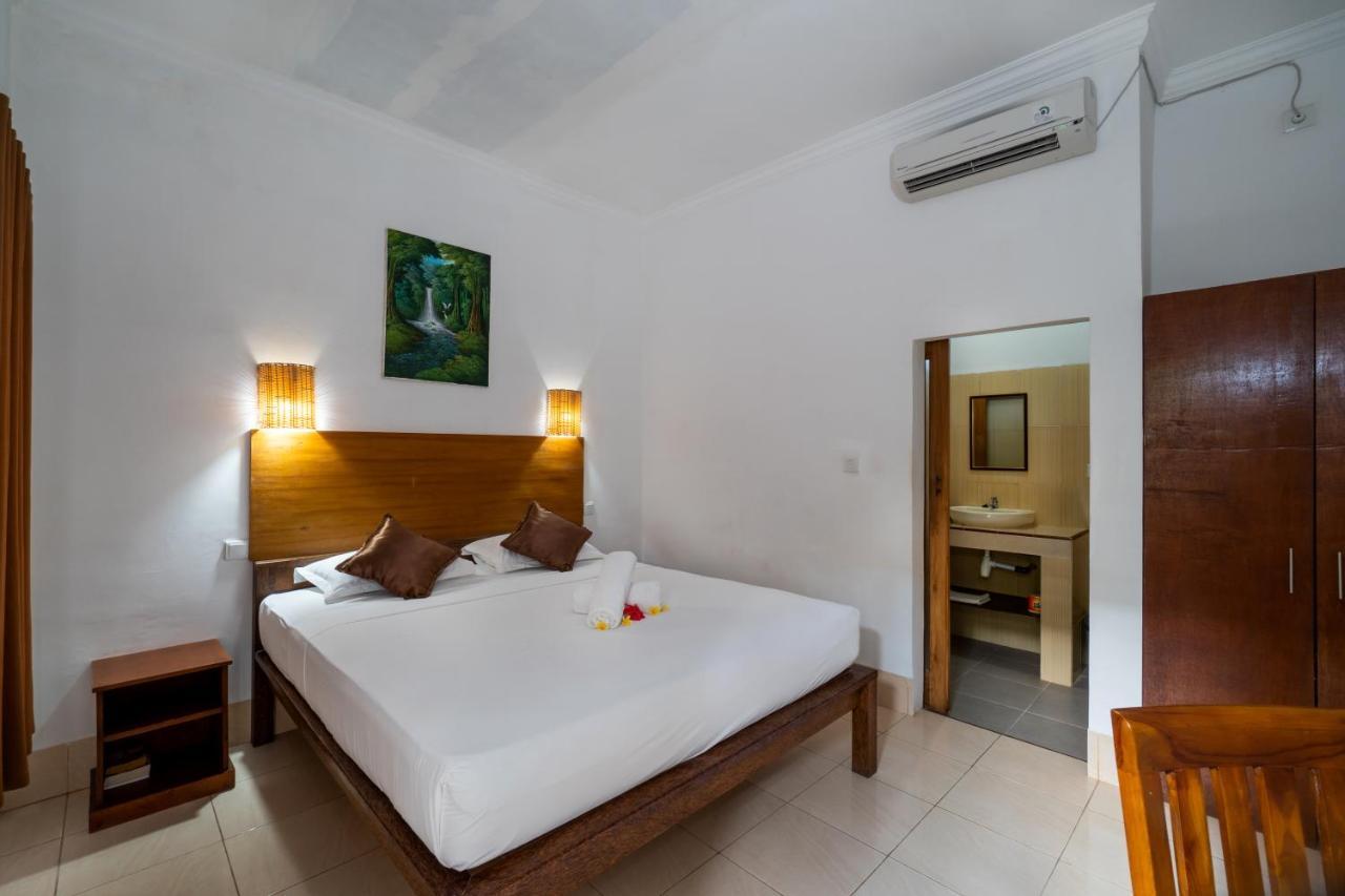 Krisna Home Stay Lembongan Dış mekan fotoğraf