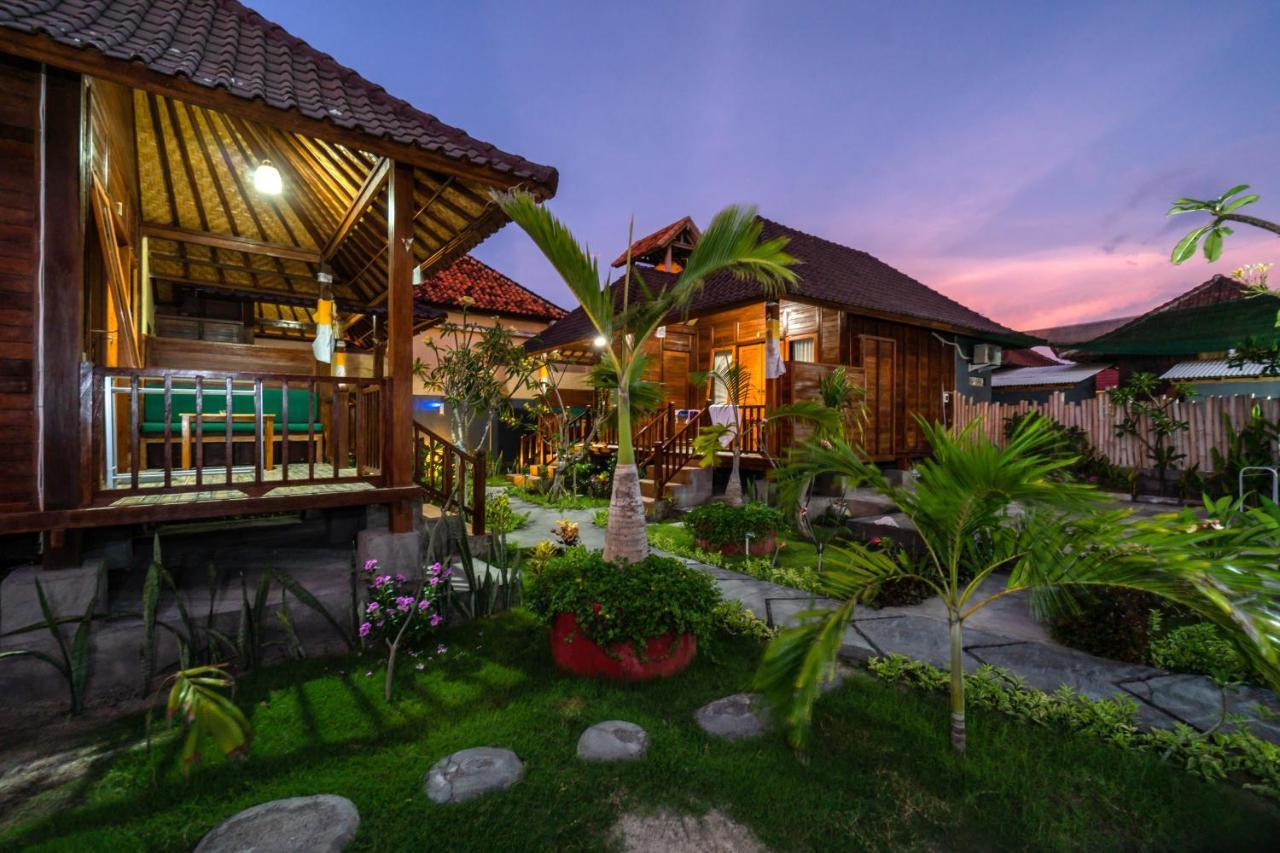 Krisna Home Stay Lembongan Dış mekan fotoğraf