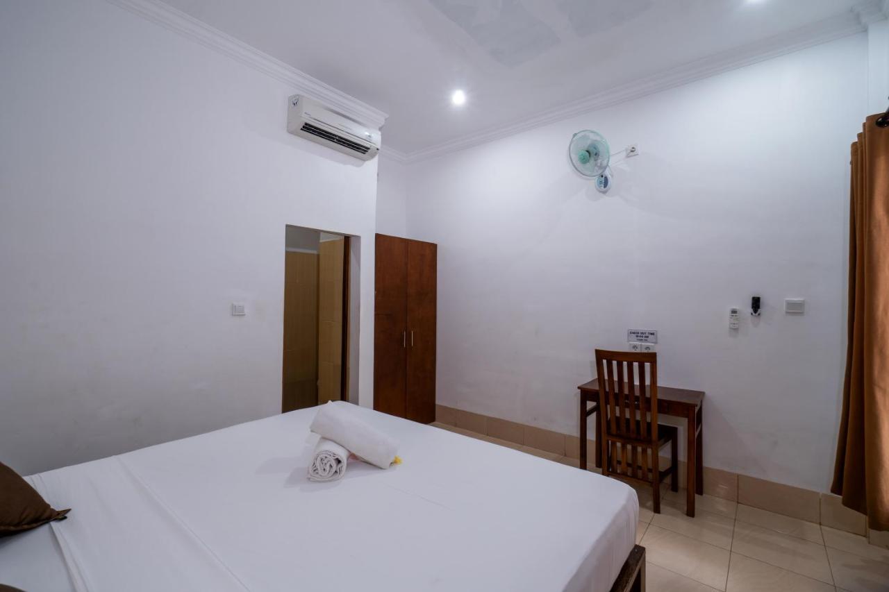 Krisna Home Stay Lembongan Dış mekan fotoğraf