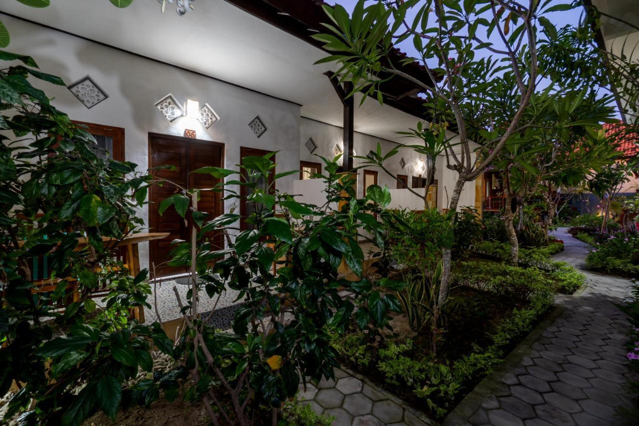 Krisna Home Stay Lembongan Dış mekan fotoğraf