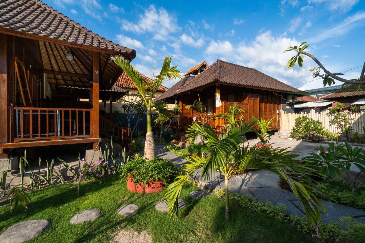 Krisna Home Stay Lembongan Dış mekan fotoğraf