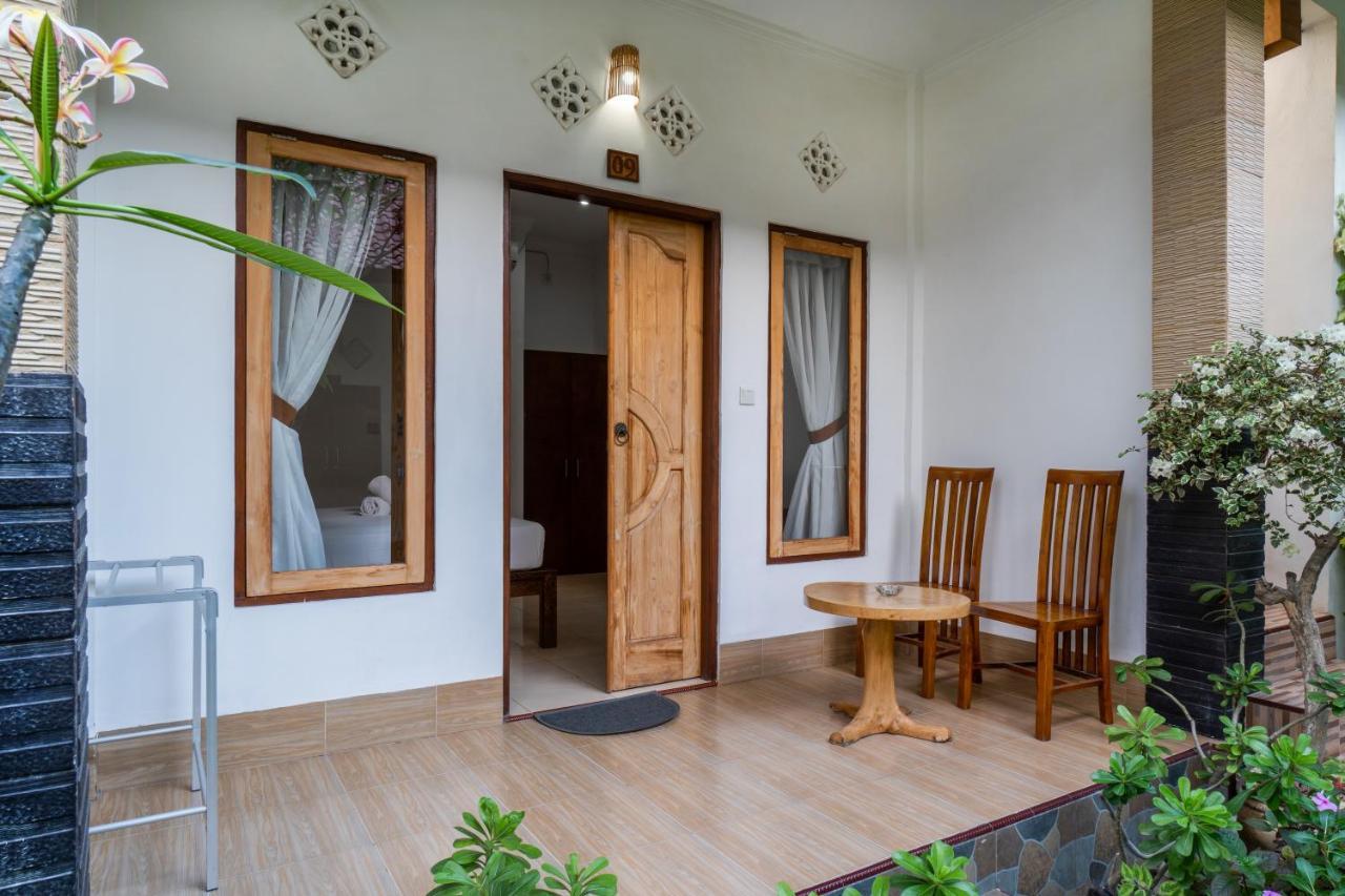 Krisna Home Stay Lembongan Dış mekan fotoğraf