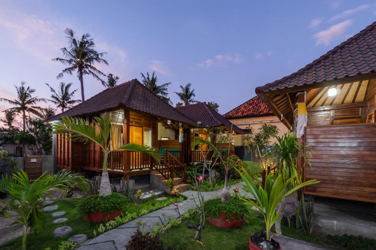 Krisna Home Stay Lembongan Dış mekan fotoğraf