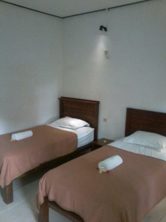 Krisna Home Stay Lembongan Dış mekan fotoğraf