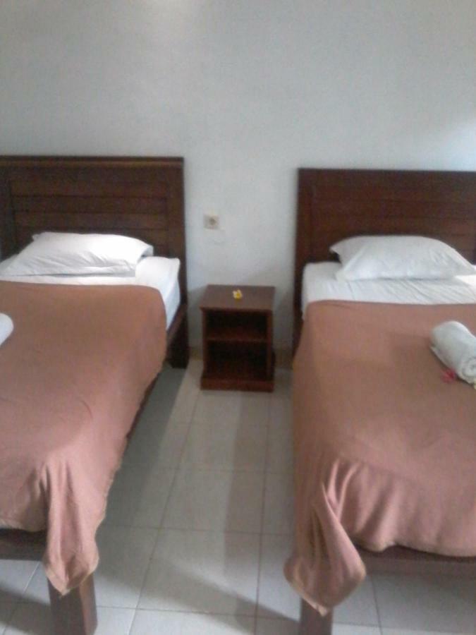 Krisna Home Stay Lembongan Dış mekan fotoğraf